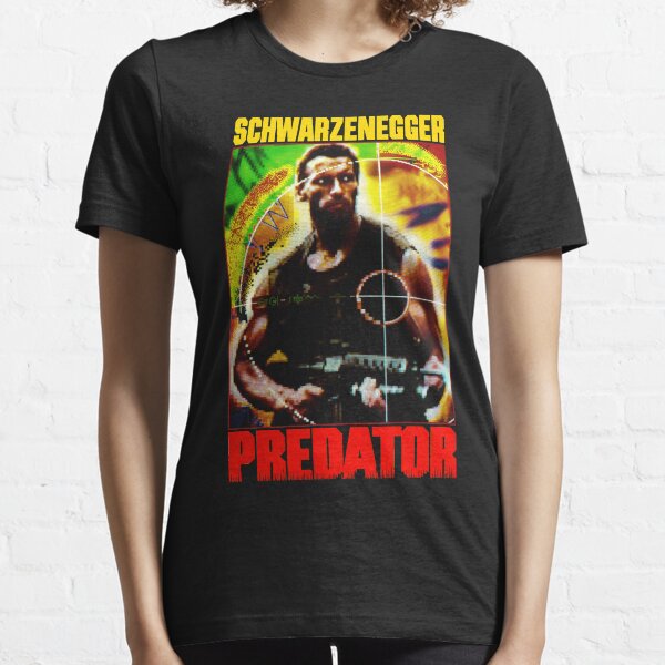 predator cat shirt