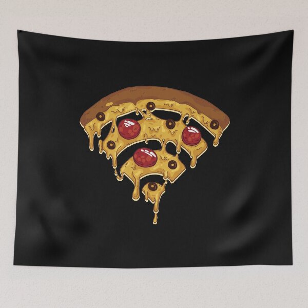 Item preview, Pizza WiFi, Pizza Wi-Fi designed and sold by DerSenat.