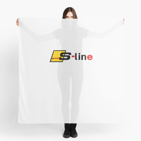 punchline Scarf