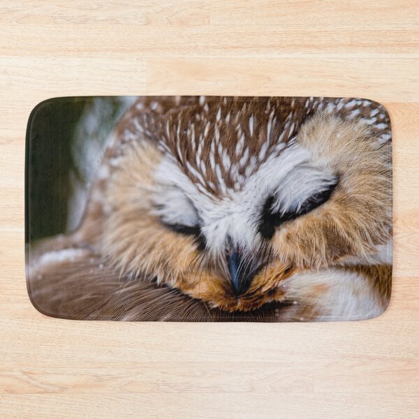 Item preview, Northern Saw Whet Owl - Ottawa, Canada designed and sold by Michael Cummings.