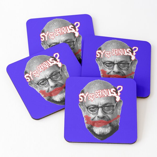 Item preview, Sy Ableman - Sy So Serious? - A Serious Man designed and sold by lucienwd.