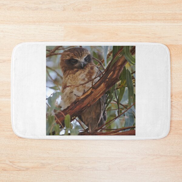 Item preview, A Wistful Owl designed and sold by Jason Gilbert.