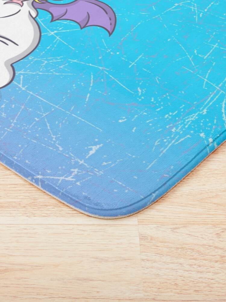 Alternate view of Moogle Cat Bath Mat