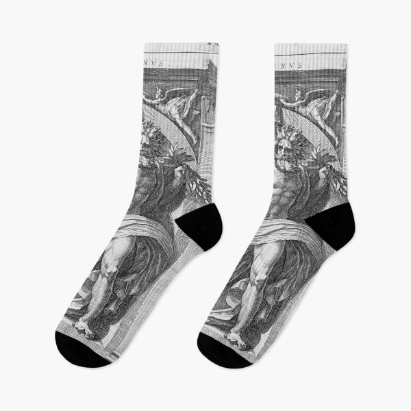 Item preview, Gods in niches -Neptunus designed and sold by Vash Chen.