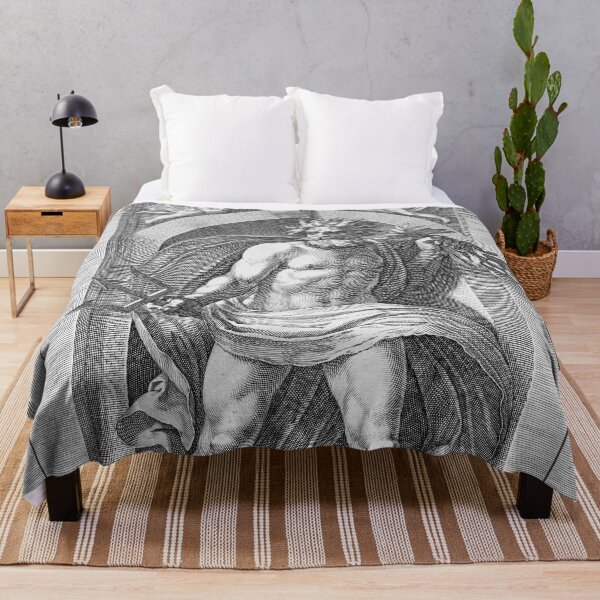 Item preview, Gods in niches -Neptunus designed and sold by Vash Chen.
