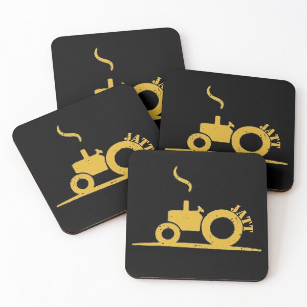Item preview, Jatt Tractor designed and sold by inkstyl.