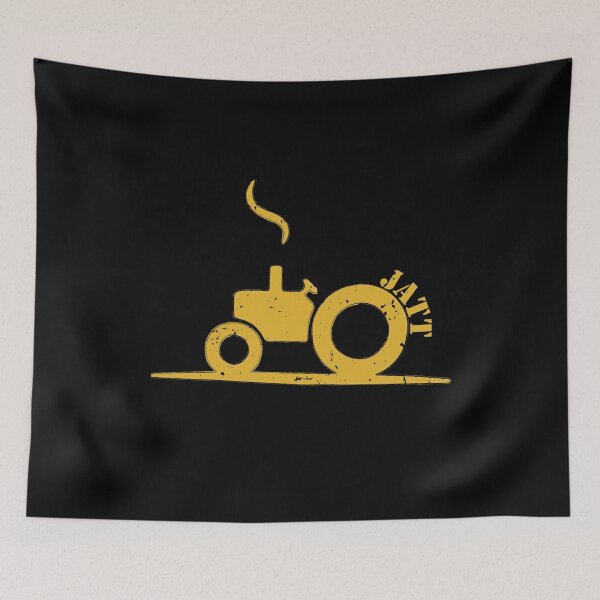 Item preview, Jatt Tractor designed and sold by inkstyl.