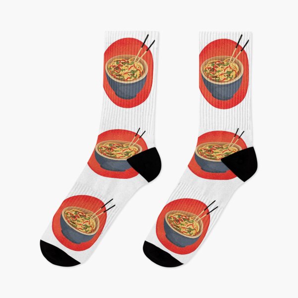 Item preview, Pho soup, Vietnamese soup, Japanese flag designed and sold by DerSenat.