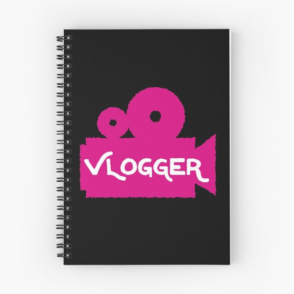 Item preview, Vlogger Camera - Rustic - Magenta designed and sold by MOREDANKMEMES.