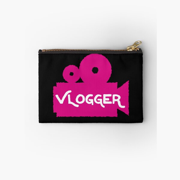 Item preview, Vlogger Camera - Rustic - Magenta designed and sold by MOREDANKMEMES.