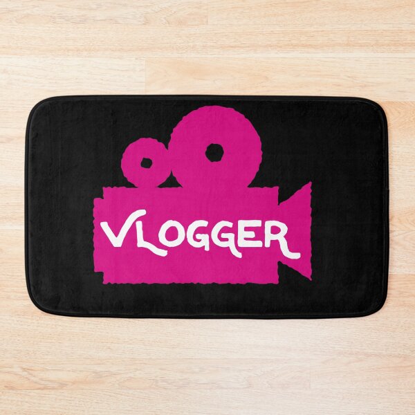 Item preview, Vlogger Camera - Rustic - Magenta designed and sold by MOREDANKMEMES.