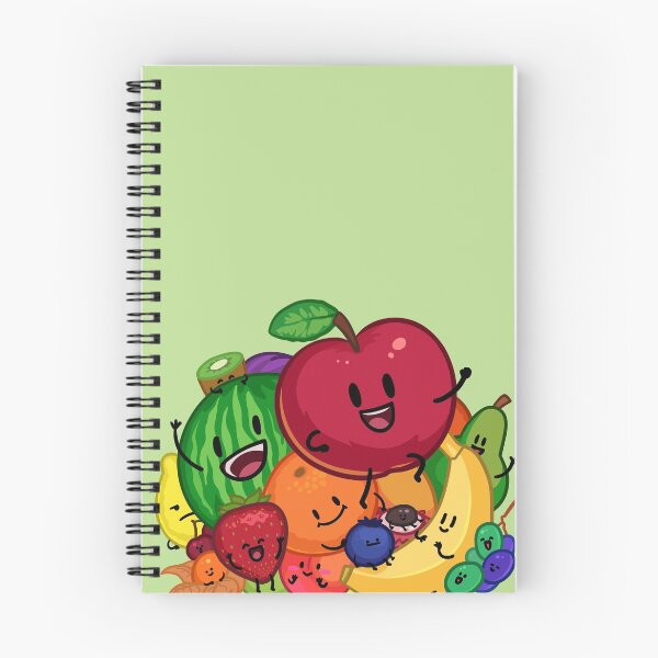 Item preview, Fruit group! designed and sold by LinaFleer.
