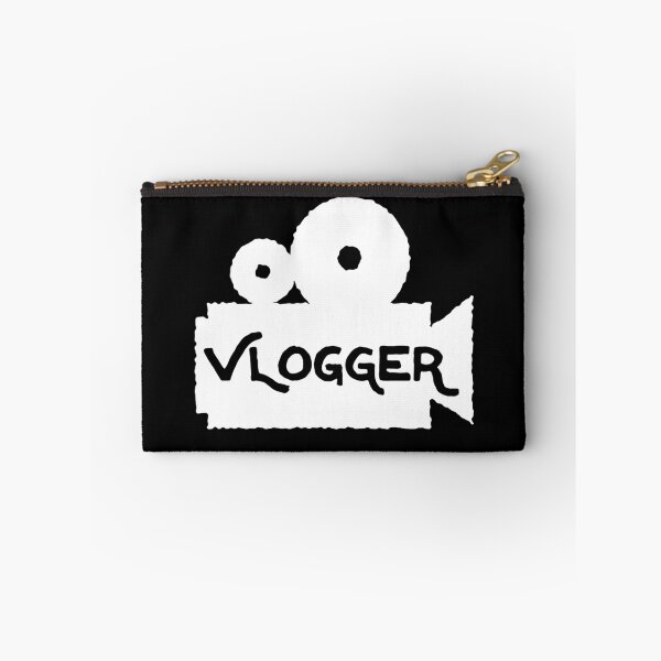 Item preview, Vlogger Camera - Rustic - White designed and sold by MOREDANKMEMES.