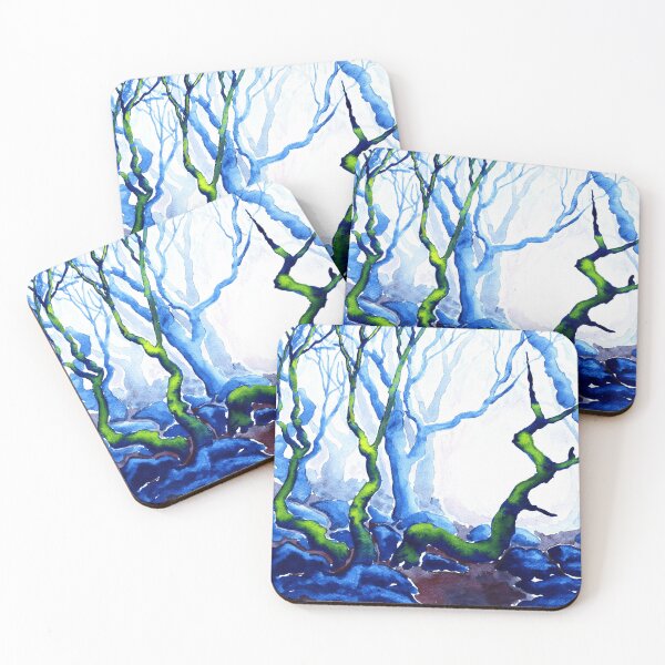 Item preview, Trees in Padley Gorge, Derbyshire. designed and sold by WaterGardens.