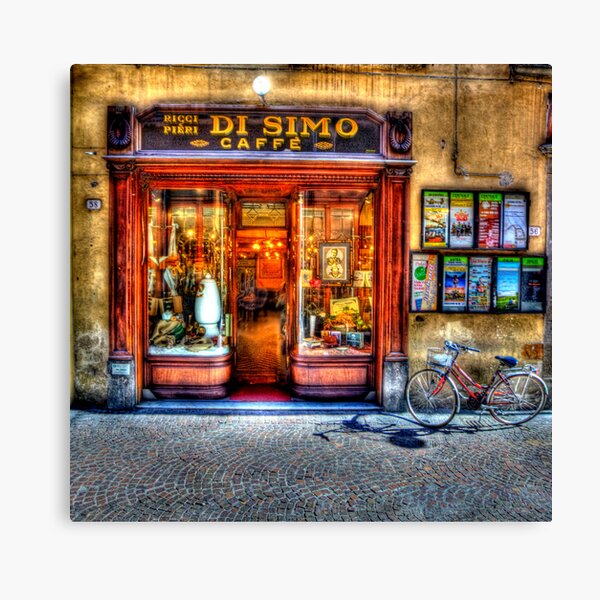 Item preview, Caffe in Lucca designed and sold by clint hudson.