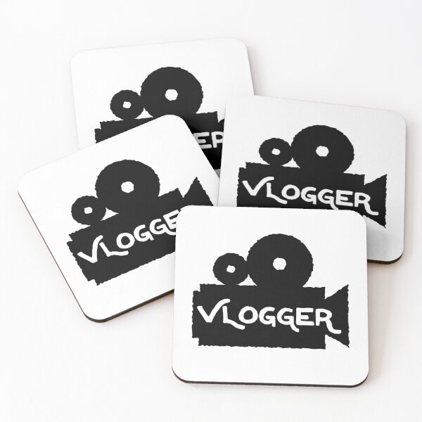 Item preview, Vlogger Camera - Rustic - Black designed and sold by MOREDANKMEMES.