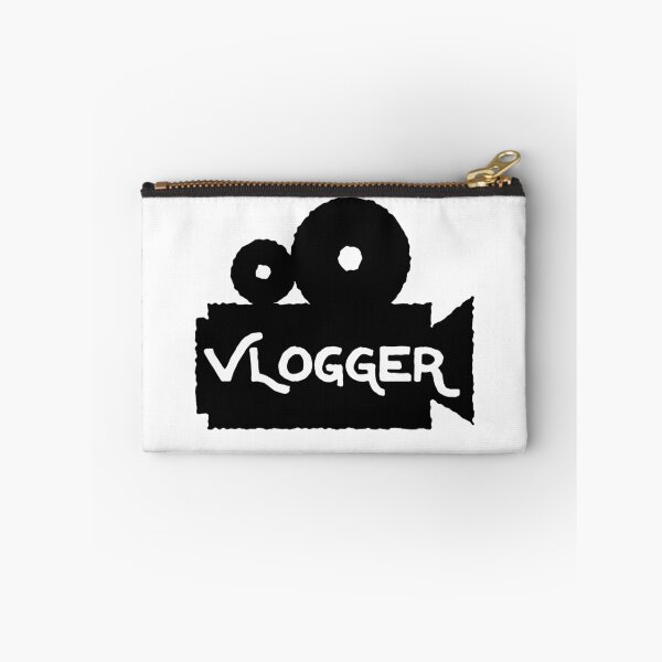Item preview, Vlogger Camera - Rustic - Black designed and sold by MOREDANKMEMES.