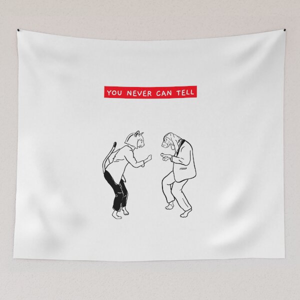 Item preview, You never can tell designed and sold by ShineEyePirate.
