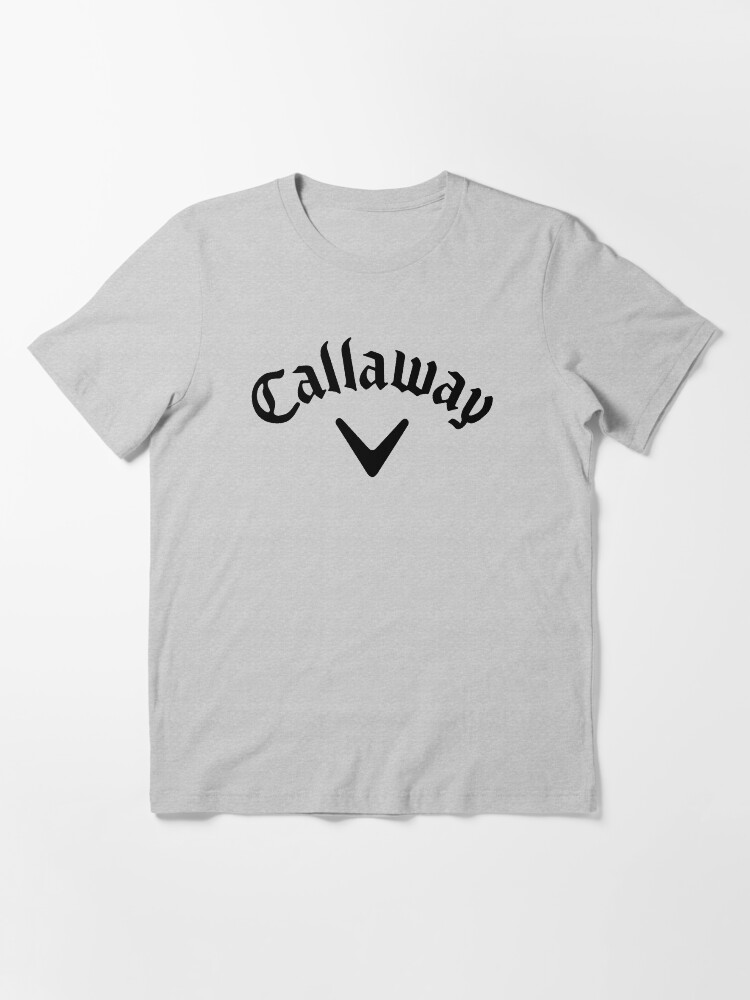Callaway logo black