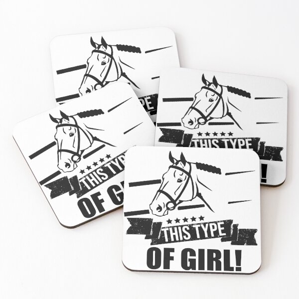 Item preview, This type of girl! Rider designed and sold by Cutebutfunny.