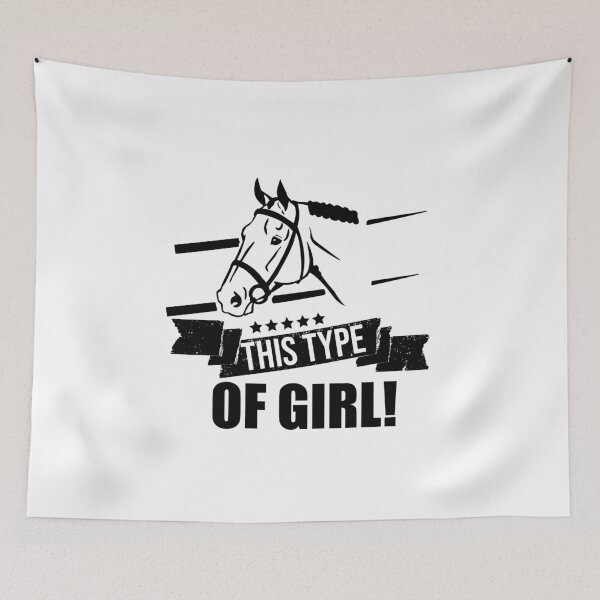 Item preview, This type of girl! Rider designed and sold by Cutebutfunny.