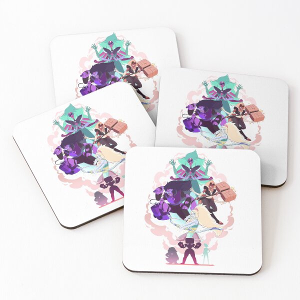 Item preview, Crystal Gems Fusions designed and sold by Caro-Oliveira.