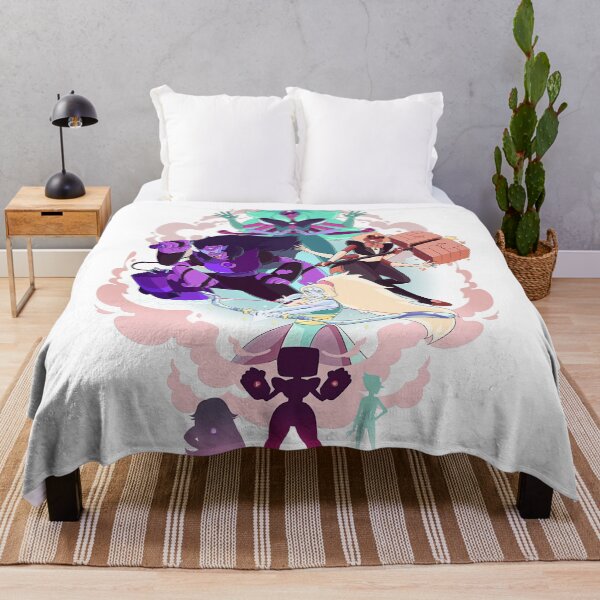 Item preview, Crystal Gems Fusions designed and sold by Caro-Oliveira.