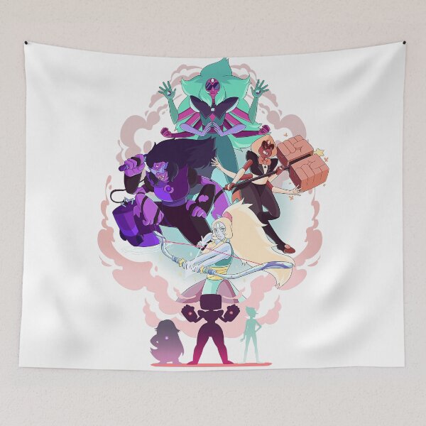 Item preview, Crystal Gems Fusions designed and sold by Caro-Oliveira.