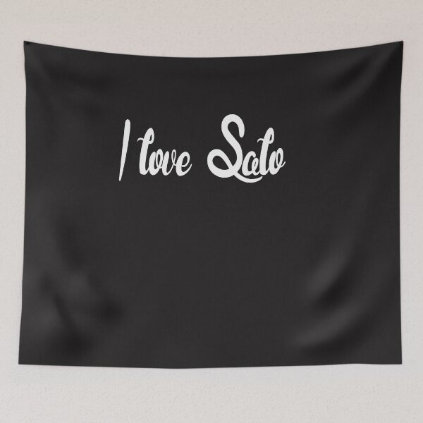 Item preview, I Love Salo White Color Inscription designed and sold by MrSimpler.