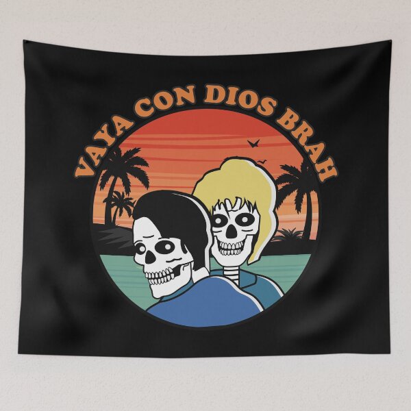 Item preview,  vaya con dios brah designed and sold by gomskyartstudio.