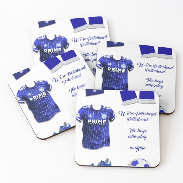 Item preview, Peterhead FC designed and sold by Julie Bell.