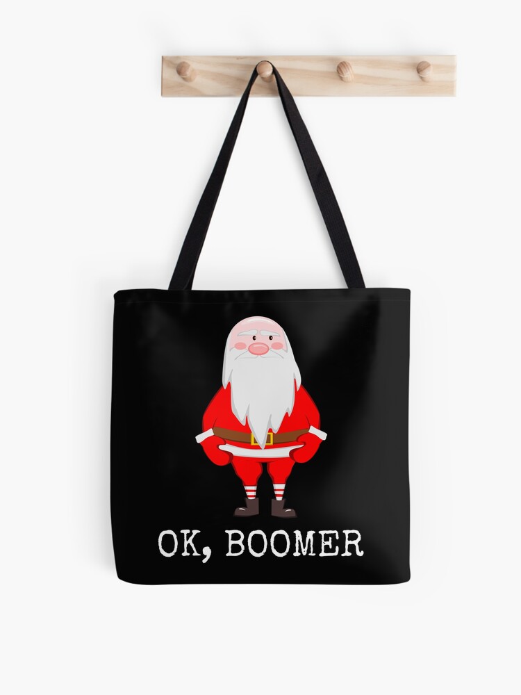 Ok Boomer Sarcastic Millennial & Gen Z -Thank You Bag Design T-Shirt Ok Boomer Sarcastic Millennial & Gen Z -Thank You Bag Design T-Shirt