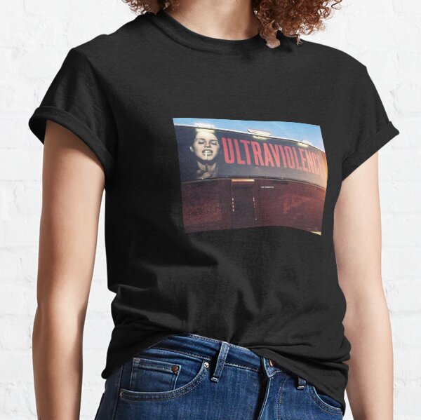 ultraviolence billboard Classic T-Shirt