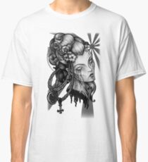 How Eyes Roll Classic T-Shirt