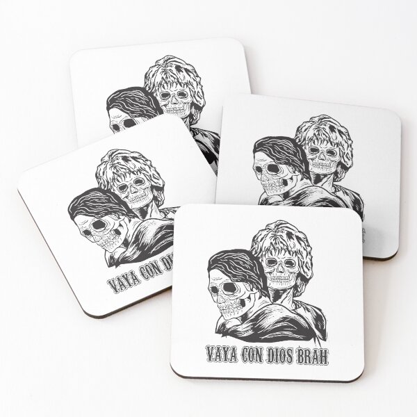 Item preview,  vaya con dios brah designed and sold by gomskyartstudio.