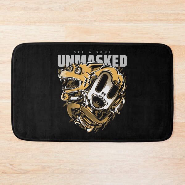 Item preview, Unmasked Dog - see a soul designed and sold by ShineEyePirate.