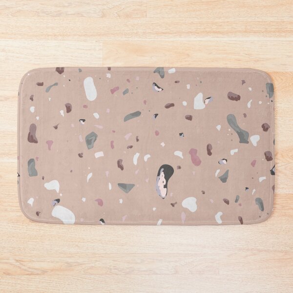 Item preview, Beige terrazzo print designed and sold by Jenmag.