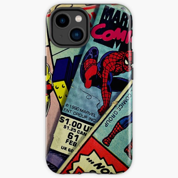 Funda para Xiaomi Redmi Note 11 Pro 5G Oficial de Marvel Spiderman Torso -  Marvel