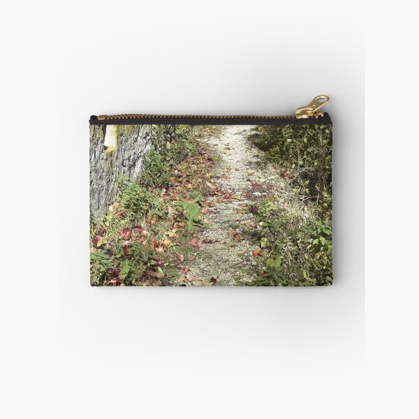 Item preview, Leaf-strewn Path designed and sold by Kathleen Brant.
