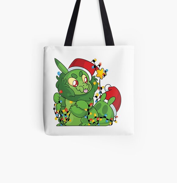Christmas Krittle All Over Print Tote Bag