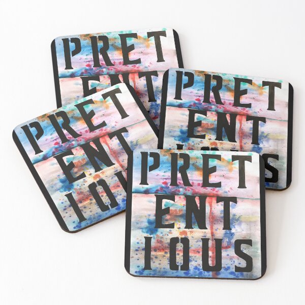 Item preview, Loud and pretentious designed and sold by Margonolastname.