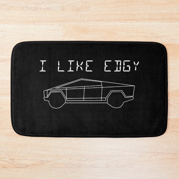 Item preview, I LIKE EDGY - TRUCK OF THE FUTURE Cyber Tech 80s Futuristic TRUCK designed and sold by milibadic.