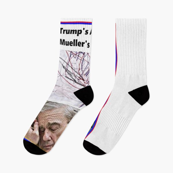Item preview, Trump Mueller Answers  designed and sold by sibrina1.
