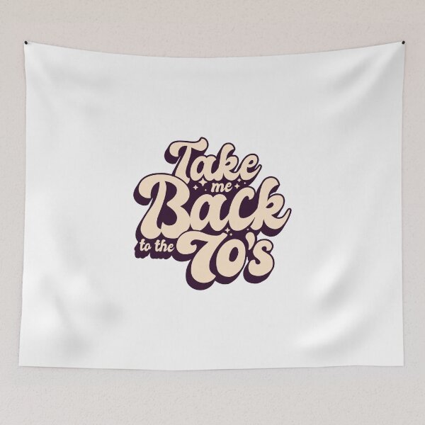 Item preview, Take me back to the 70s designed and sold by KleinJenny.