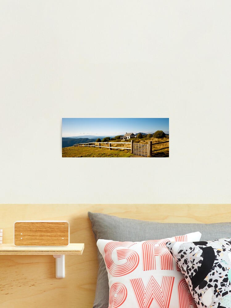 Thumbnail 2 of 3, Photographic Print, Craigs Hut 2 designed and sold by Karella.