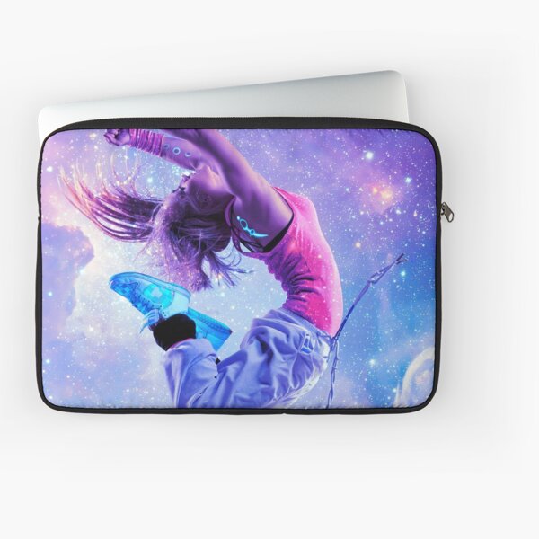 Universe Dancer Laptop Sleeve