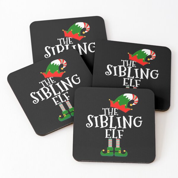 Item preview, Easy The Sibling Elf Costume Matching Family Group Christmas designed and sold by Nikolaienko Artem.