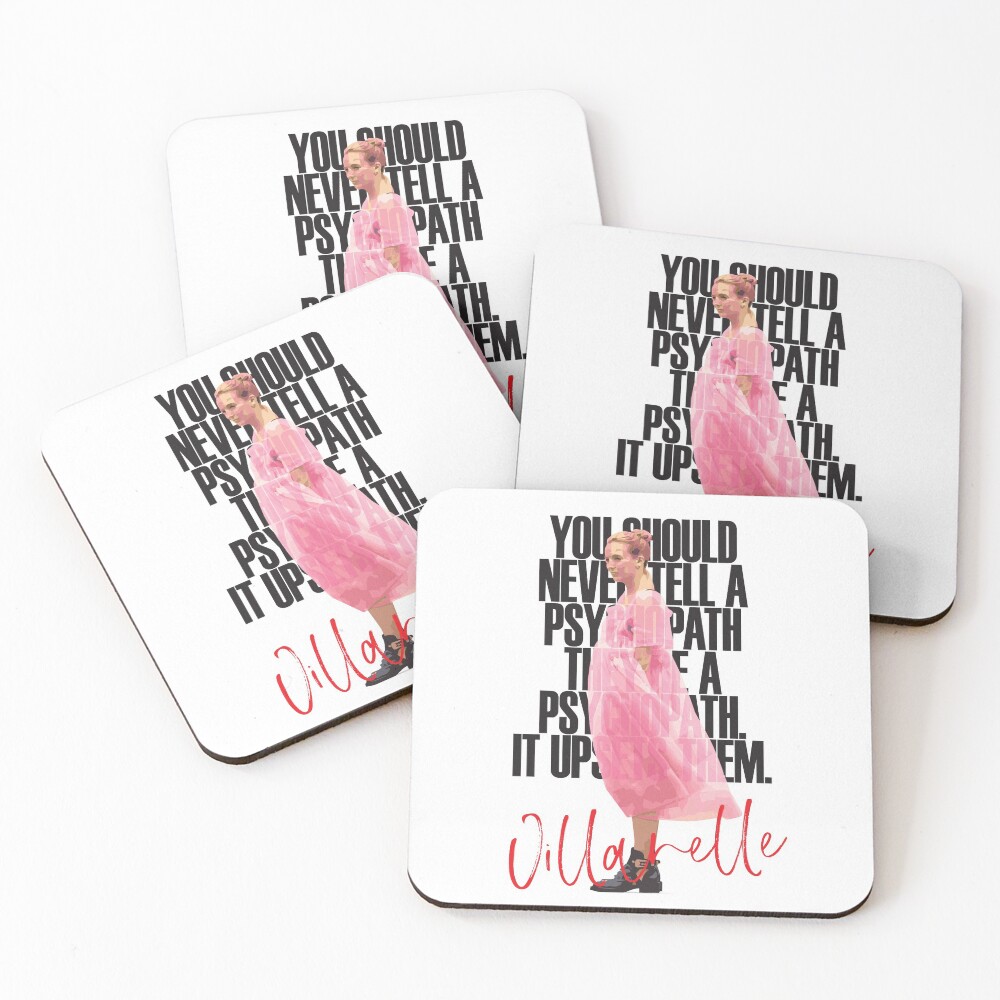Item preview, Coasters (Set of 4) designed and sold by GoStickIt.