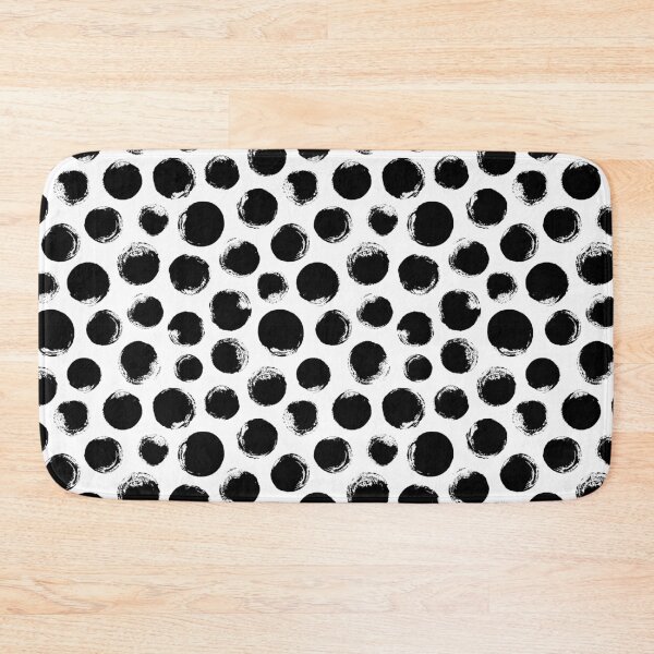 Item preview, Grunge Polka Dot designed and sold by Dina Mae.