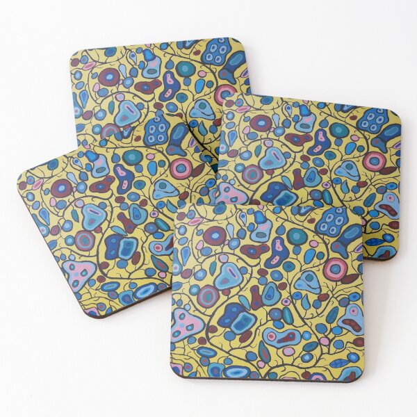 Item preview, Ojibway florals of my life designed and sold by stalkingheron.